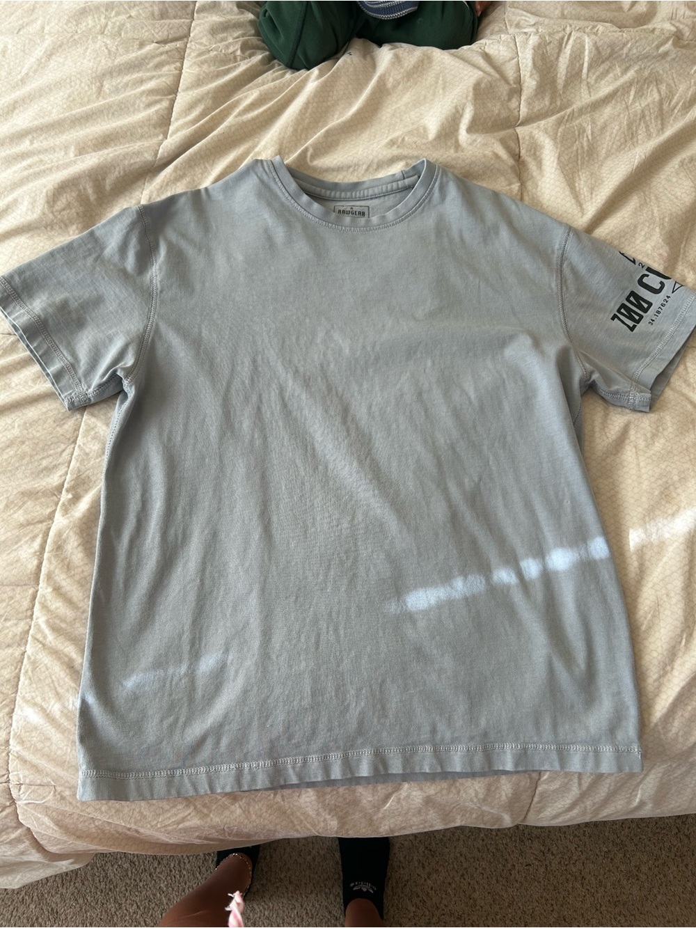 Rawgear tshirt RARE